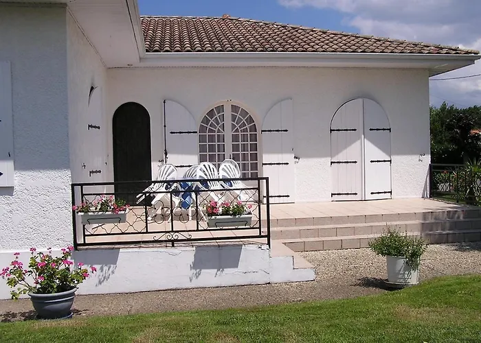 La Hume Family & Harbor House Semesterbostad Gujan-Mestras