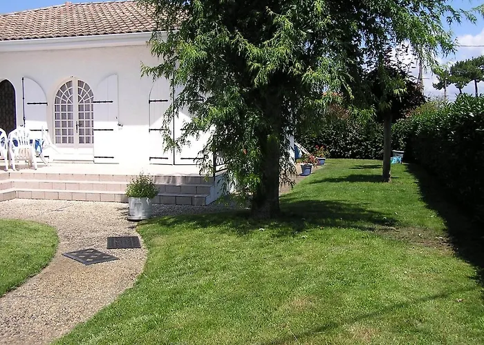 La Hume Family & Harbor House Ferienhaus