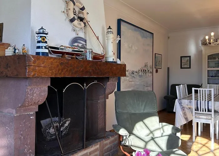 Ferienhaus La Hume Family & Harbor House